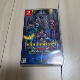 インフィニティ ストラッシュ ドラゴンクエスト ダイの大冒険 Switch