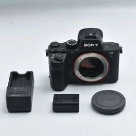 B#13075 T SONY(ソニー) フルサイズミラーレス一眼 α7SM2 ボディ ILCE-7SM2