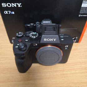SONY α7S III 本体 ILCE-7SM3
