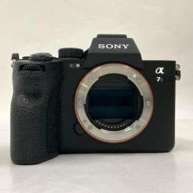 【全額返金保証】【最速発送】Sony デジタル一眼 α7S III 美品 動作確認済