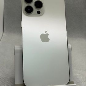 ●超美品 バッテリー80% iPhone13ProMax 128GB シルバー