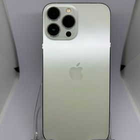●超美品 SIMフリー iPhone13ProMax 128GB シルバー