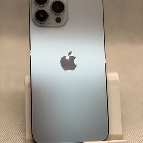 ●超美品 バッテリー82% SIMフリー iPhone13ProMax 128GB シエラブルー