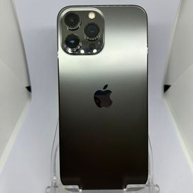 ●SIMフリー iPhone13ProMax 1TB グラファイト