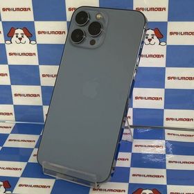 iPhone13 Pro Max 128GB シエラブルー 3J793J/A SIMフリー訳あり品