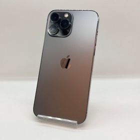 【修理店整備済】iPhone13ProMax 128GB SIMロック解除済 バッテリー容量100％