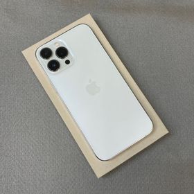 iPhone 13ProMax 256GB シルバー 国内版 SIMフリー送料無料