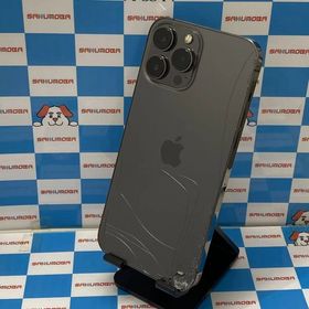 iPhone13 Pro Max 128GB グラファイト MLJ43J/A AU版SIMフリー