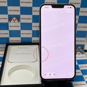 iPhone13 Pro Max 128GB シルバー MLJ53J/A docomo版SIMフリー