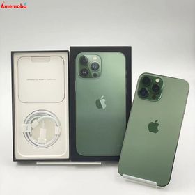 iPhone13 Pro Max 256GB シエラブルー MNCL3CH/A SIMロック解除済