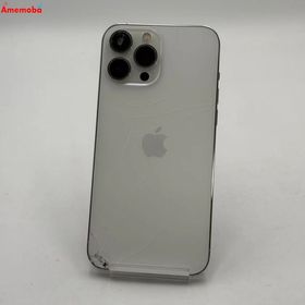 iPhone13 Pro Max 128GB シルバー NLJ53J/A docomo版SIMフリー