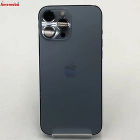 iPhone13 Pro Max 512GB シエラブルー MLJX3J/A SoftBank版SI