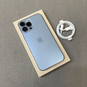iPhone 13ProMax 256GB シエラブルー国内SIMフリー 送料無料