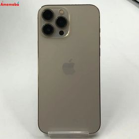 爆速発送iPhone13 Pro Max 128GB ゴールド MLJ63J/A AU版SIMフリー