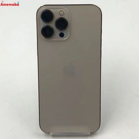iPhone13 Pro Max 128GB ゴールド MLJ63J/A AU版SIMフリー 美品