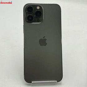 iPhone13 Pro Max 256GB グラファイト MLJ83J/A AU版SIMフリー 訳