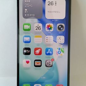 iPhone13 Pro Max 256GB SIMフリー バッテリー100%