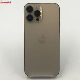iPhone13 Pro Max 256GB ゴールド NLJA3J/A SoftBank版SIMフ