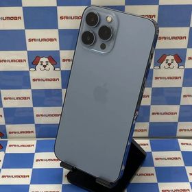 iPhone13 Pro Max 128GB シエラブルー 3J793J/A SoftBank版SI