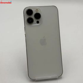 iPhone13 Pro Max 128GB シルバー MLJ53J/A Apple版SIMフリ