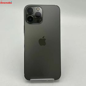 iPhone13 Pro Max 128GB グラファイト MLJ43J/A docomo版SIMフ