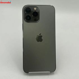 iPhone13 Pro Max 128GB グラファイト MLJ43J/A docomo版SIMフ