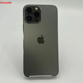 iPhone13 Pro Max 256GB グラファイト MLJ83J/A 楽天モバイル版SIMフ