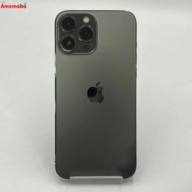 iPhone13 Pro Max 128GB グラファイト MLJ43J/A SoftBank版SI