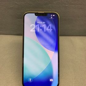 美品 国内版 SIMフリー iPhone13 Pro Max 256GB ゴールド色