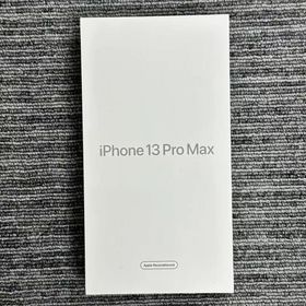 iPhone13 Pro Max 512GB アルパイングリーン FND13B/A 海外版SIMフリ