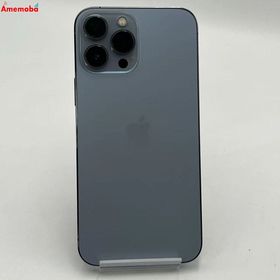 iPhone13 Pro Max 512GB シエラブルー MLJX3J/A AU版SIMフリー