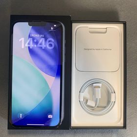 超美品 国内版 SIMフリー iPhone13 Pro Max 256GB シエラブルー色