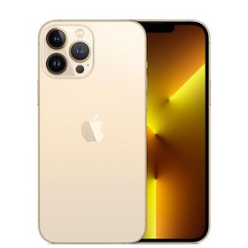 【中古】 iPhone13 Pro Max 128GB ゴールド ip13pmmtm1608