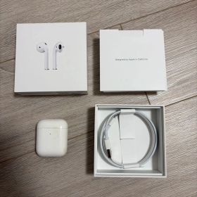 airpods 第2世代