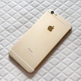 【中古美品‼︎】iPhone6 Plus ゴールド 64GB‼︎