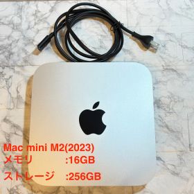 Apple Mac mini (2023) M2 / 16GB / 256GB