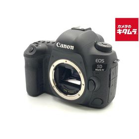 【中古】 【並品】 キヤノン EOS 5D Mark IV ボディ