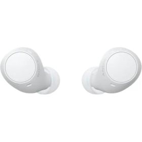 ソニー(SONY) 完全ワイヤレスイヤホン WF-C510 / 軽量小型4.6g / 高精度通話品質/外音取り込み対応/マルチポイント対応 / IPX4防滴性能 / ホワイト/WF-C510 WCmt db740146