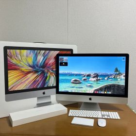 Apple iMac 27インチ 2019 メモリ16GB SSD250GB