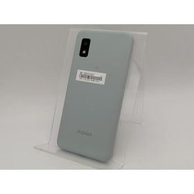 【中古】SHARP 楽天モバイル 【SIMフリー】 AQUOS wish3 グリーン 4GB 64GB SH-M25【大阪本店】保証期間１ヶ月【ランクA】