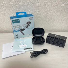Anker soundcore LIFE P3 ブラック