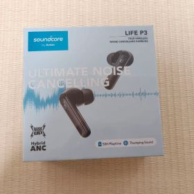 Anker Soundcore Life P3 ワイヤレスイヤホン