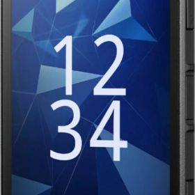 京セラ DIGNO SX4京セラ ビジネス向けモバイル端末 KC-S305K(Dimensity6100+/4GB/64GB/5.8インチ/SIMフリー/Android14/ブラック) KC-S305K 時間指定不可