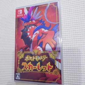 ポケットモンスター スカーレット Nintendo Switch