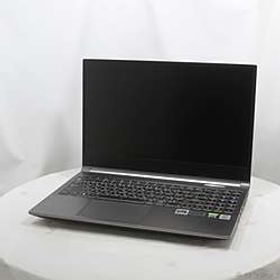 GALLERIA 162555 GCL2060RGF-T ［Core-i7-10750H (2.6GHz)／16GB／SSD512GB／GeForce RTX 2060(6GB)／15.6インチ／Wi