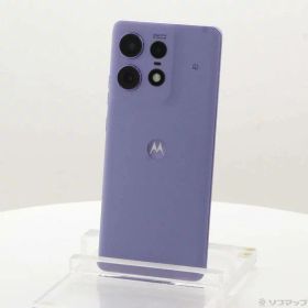 【中古】Motorola(モトローラ) motorola edge 50 pro 256GB リュクスラベンダー PB1K0001JP SIMフリー 【258-ud】
