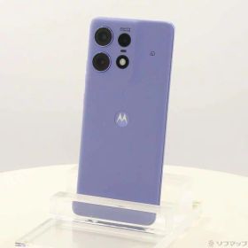 【中古】Motorola(モトローラ) motorola edge 50 pro 256GB リュクスラベンダー PB1K0001JP SIMフリー 【344-ud】