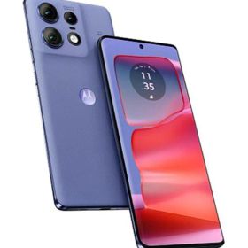 【中古】【安心保証】 motorola edge 50 pro XT2403[256GB] SIMフリー ラベンダー