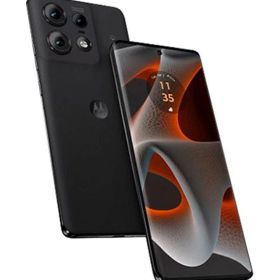 【中古】【安心保証】 motorola edge 50 pro XT2403[256GB] SIMフリー ブラック