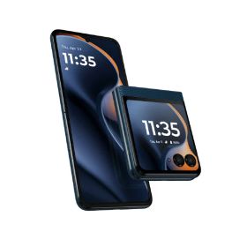 MOTOROLA motorola razr 60 ジブラルタルシーネイビー PB8E0000JP [PB8E0000JP]